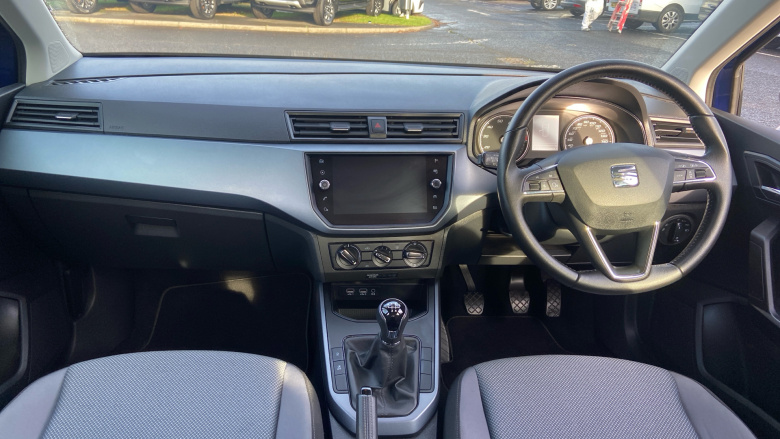 SEAT Arona 1.0 TSI SE Technology [EZ] 5dr Petrol Hatchback